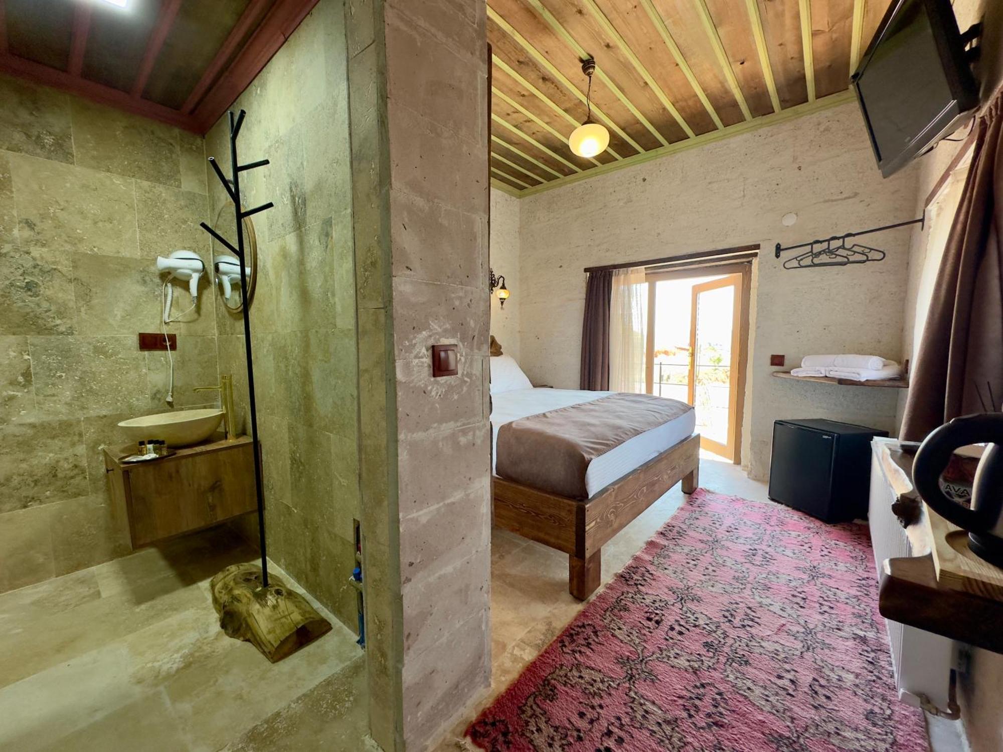 Hotel Almula Cave Avanos Exteriér fotografie